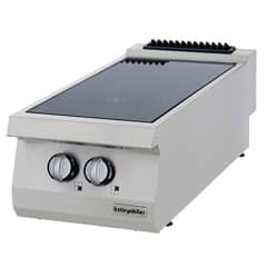 Öztiryakiler Set Üstü İnfrared Seramik Ocak, Elektrikli, 40x90x28 cm, OSC 4090 - Öztiryakiler