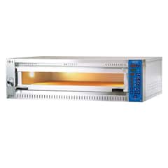 Öztiryakiler Single Deck Pizza Lahmacun Oven, 6 Pizza Capacity, 10570 E - Öztiryakiler