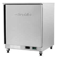Öztiryakiler Single Inox Door Slim Freezer, Slim 150 Lts - Öztiryakiler