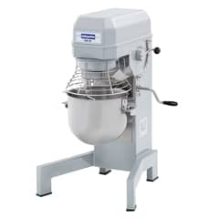 Öztiryakiler Single-phase Mixer, 20 Lt, Mechanical Control Panel, OM 20 MF - Öztiryakiler
