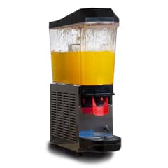 Öztiryakiler Soğuk İçecek Dispenseri, Karıştırıcılı, 20 lt - Öztiryakiler