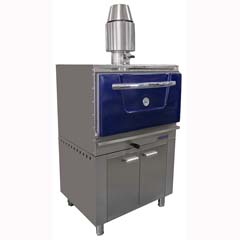 Öztiryakiler Solid Fuel Range, Cabinet - Öztiryakiler