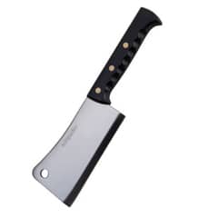 Öztiryakiler Stainless Chopping Knives, Long Handle, No 2 - Öztiryakiler