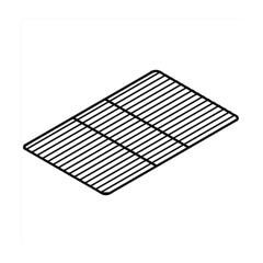 Öztiryakiler Stainless Shelf, 65.7x42 cm - Öztiryakiler