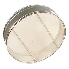 Öztiryakiler Stainless Sieve, 30 cm - Öztiryakiler