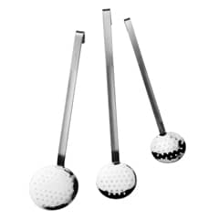 Öztiryakiler Stainless Skimmer 20 cm, No:7 - Öztiryakiler