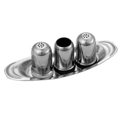 Öztiryakiler Stainless Small Salt Shaker - Öztiryakiler