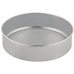 Öztiryakiler Stainless Sieve, 40 cm - Öztiryakiler
