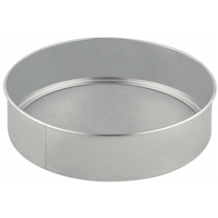 Öztiryakiler Stainless Sieve, 50 cm - Öztiryakiler