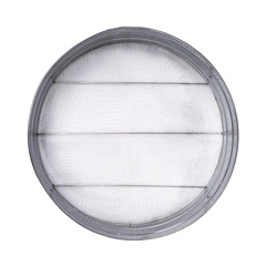 Öztiryakiler Stainless Sieve, 50 cm - Öztiryakiler