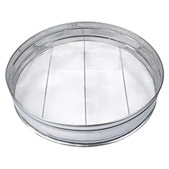 Öztiryakiler Stainless Sieve, 50 cm - 3