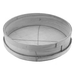 Öztiryakiler Stainless Sieve, 50 cm - Öztiryakiler