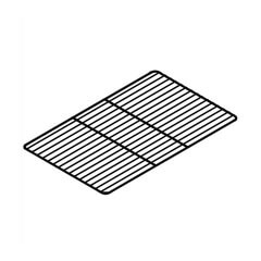 Öztiryakiler Stainless Wire Refrigerator Shelf, For Tag 70, Gn 1/1 - Öztiryakiler