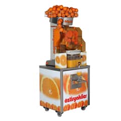 Öztiryakiler Stand-Mounted Orange Juicer - Öztiryakiler