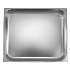 Öztiryakiler Standart Gastronom Küvet, 10 cm, Gn 2/1 - Öztiryakiler