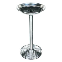 Öztiryakiler Standing Ashtray, Stainless Steel - Öztiryakiler