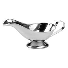 Öztiryakiler Steel Duck Sauce Pot, Small Size - Öztiryakiler