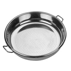 Öztiryakiler Steel Sieve, 60x14 cm - Öztiryakiler