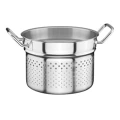 Öztiryakiler Strainer Pot, 20x15 cm - Öztiryakiler