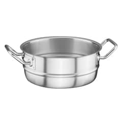 Öztiryakiler Strainer Pot, 20x9 cm - Öztiryakiler