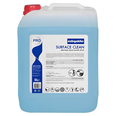 Öztiryakiler Surface Clean Alcohol-Based General Cleaning Product, 5 lt - Öztiryakiler