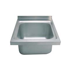 Sink Unit, Single Bowl Drop-in, 50*40*25 Bowl, 60x60 cm - Öztiryakiler