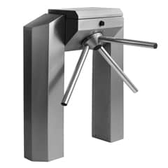 Öztiryakiler Tansa Cased Tripod Turnstile, Manual, 28x84x98 cm - Öztiryakiler