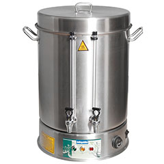 Öztiryakiler Tea Machine, 120 Cups - Öztiryakiler