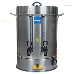 Öztiryakiler Tea Machine, 120 Cups - Öztiryakiler