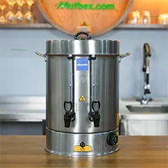 Öztiryakiler Tea Machine, 120 Cups - Öztiryakiler (1)