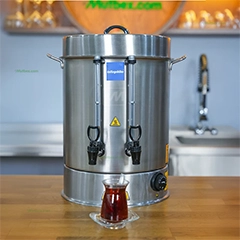 Öztiryakiler Tea Machine, 160 Cups - 4