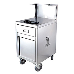 Öztiryakiler Tea Vending Cart - Öztiryakiler