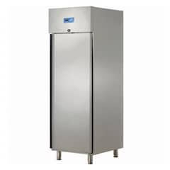 Öztiryakiler Tek Kapılı Derin Dondurucu, Monoblok, Raflı, Gn 600 Lmv, 304 Kalite - Öztiryakiler