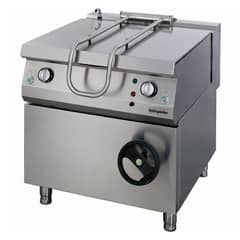 Öztiryakiler Tilting Pan, Gas, OTG 80 - Öztiryakiler