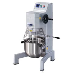 Öztiryakiler Trifaze Mixer, 40 Lt, Ce Gearbox Controlled, OM 40 TF - Öztiryakiler