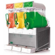 Öztiryakiler Triple Slush Machine, DDG - Öztiryakiler