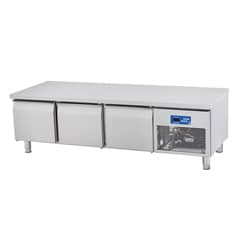 Öztiryakiler Undercounter Slim Refrigerator, Ctag 370.01 Nts - Öztiryakiler