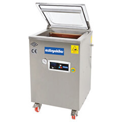 Öztiryakiler Vacuum Machine, 60 m³ Capacity, Wheeled - Öztiryakiler