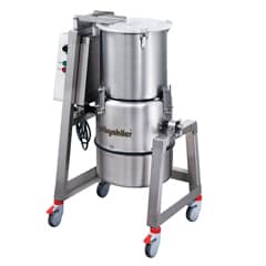Öztiryakiler Vegetable Chopping Humus Machine, 45 lt, L45IV, 600-3300 D/D - Öztiryakiler