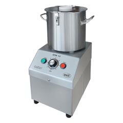 Öztiryakiler Vegetable Chopping Machine, 10 Lt, Dual Speed - Öztiryakiler