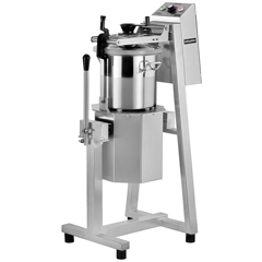 Öztiryakiler Vegetable Chopping Machine, 30 Lt, Inverter Controlled - Öztiryakiler