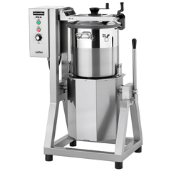 Öztiryakiler Vegetable Chopping Machine, 50 Lt, Dual Speed - Öztiryakiler