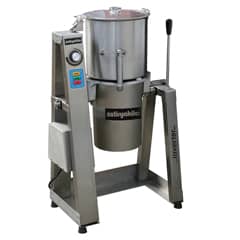 Öztiryakiler Vegetable Chopping Machine, L20V-2 Humus 600-3300 D/D - Öztiryakiler