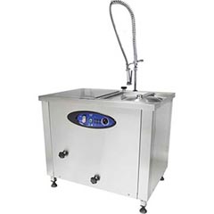 Öztiryakiler Vegetable Washing Machine, OSYMS - Öztiryakiler