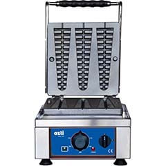 Öztiryakiler WF 25 Çubuklu Waffle Makinesi, Tekli - Öztiryakiler