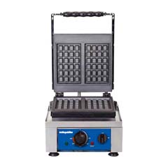 Öztiryakiler WKM 25 Waffle Makinesi, Tek Kullanım Alanlı - Öztiryakiler
