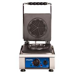 Öztiryakiler WM 25 Waffle Makinesi, Tek Kullanım Alanlı - Öztiryakiler