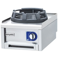 Öztiryakiler Wok Stove, OWG 4060 - Öztiryakiler
