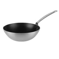 Öztiryakiler Alüminyum Wok Tava, Elegance, 26 cm - Öztiryakiler