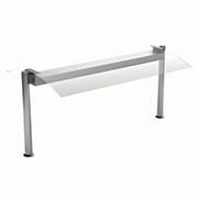 Öztiryakiler Yay Glass Vent, Halogen Lighting, 144 cm, ETX-11LH15-YC - Öztiryakiler